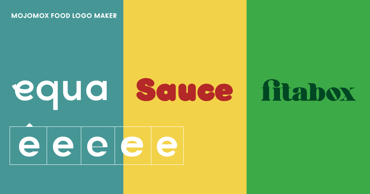 logos for food