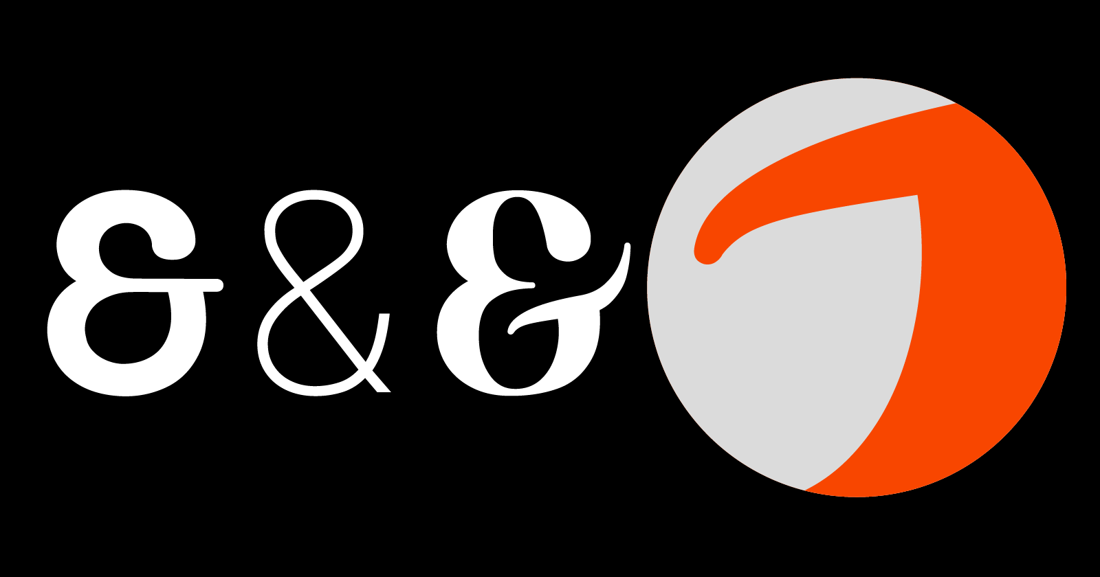 ampersand symbol font