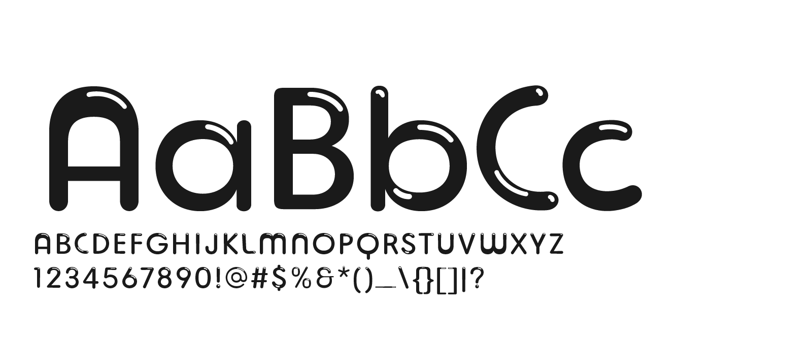 bubble font cocomelon loco 400