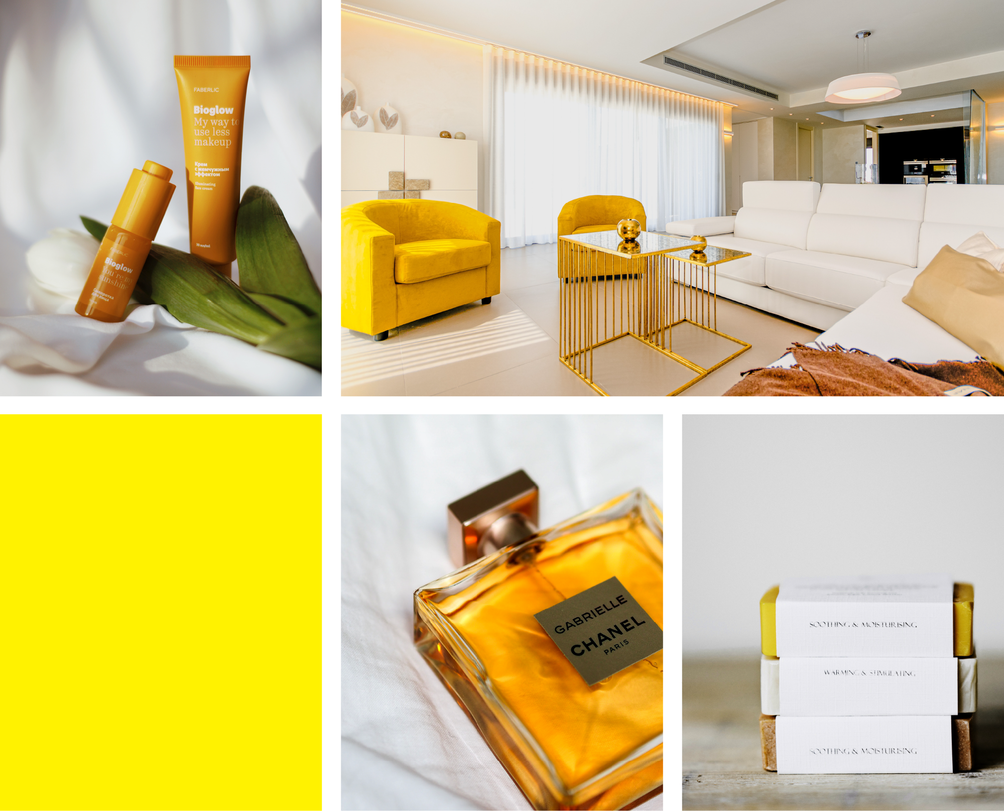 Color yellow: Meaning and how to use it in branding