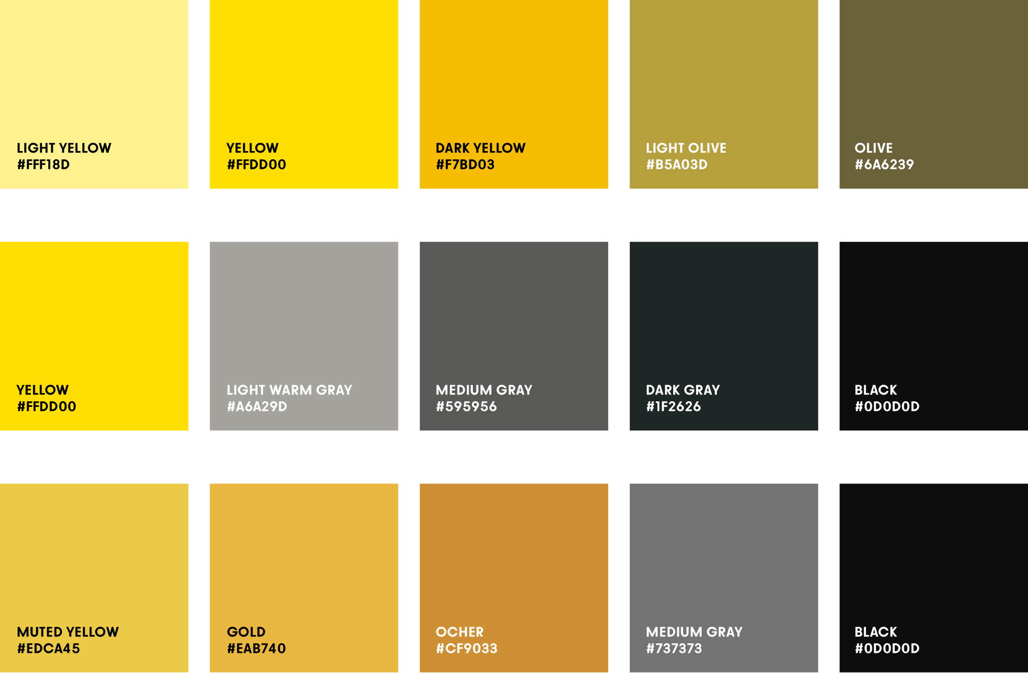 45 Colors That Go With Gray (Color Palettes) - Color Meanings