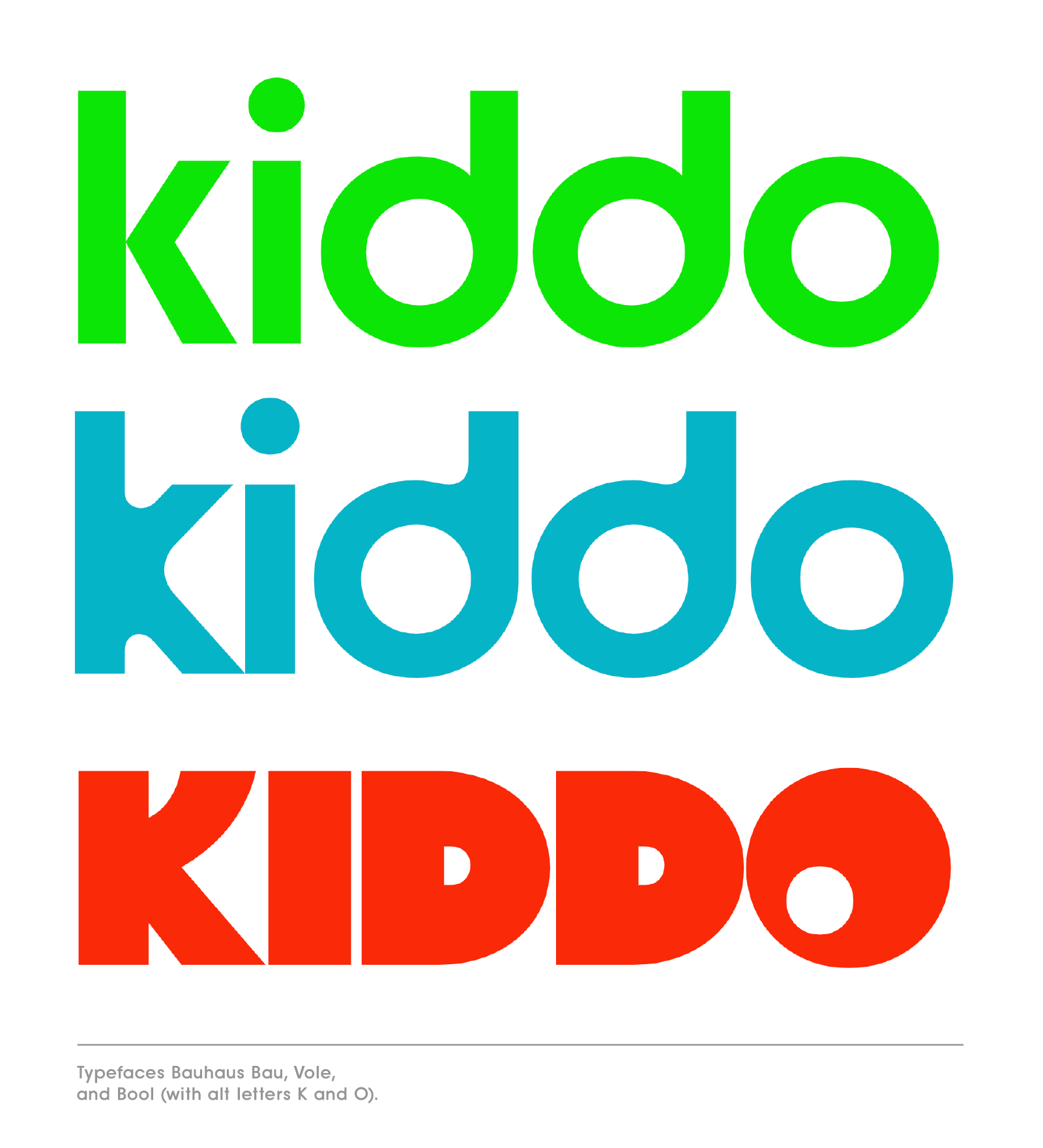 friendly fonts for kids
