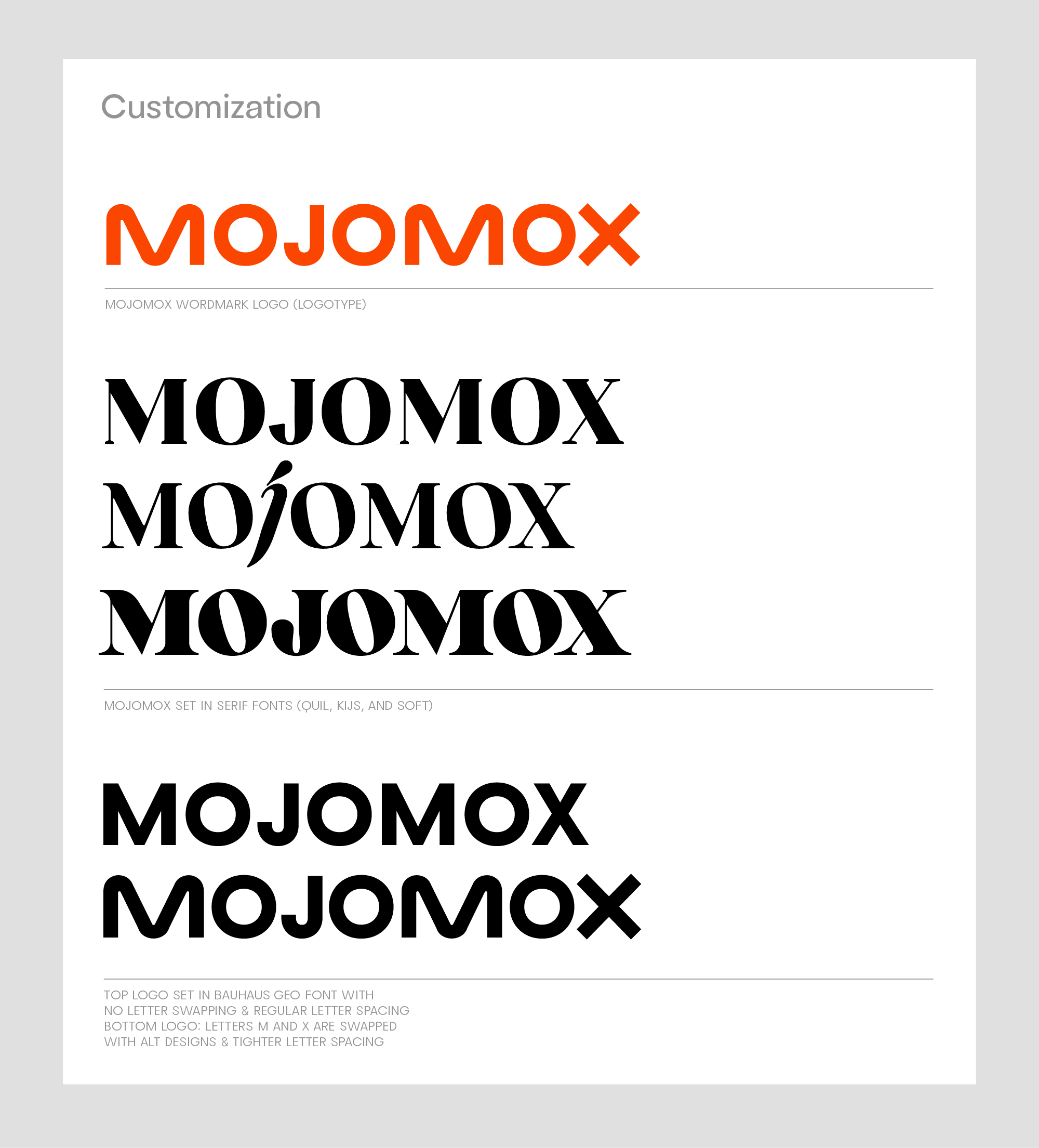 Google Fonts Pairings for Your Brand and Website - Garett®