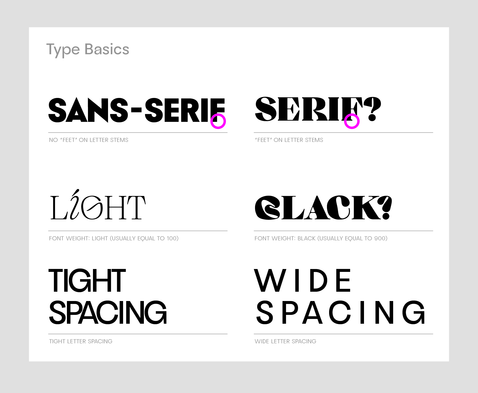 Google Fonts Pairings for Your Brand and Website - Garett®