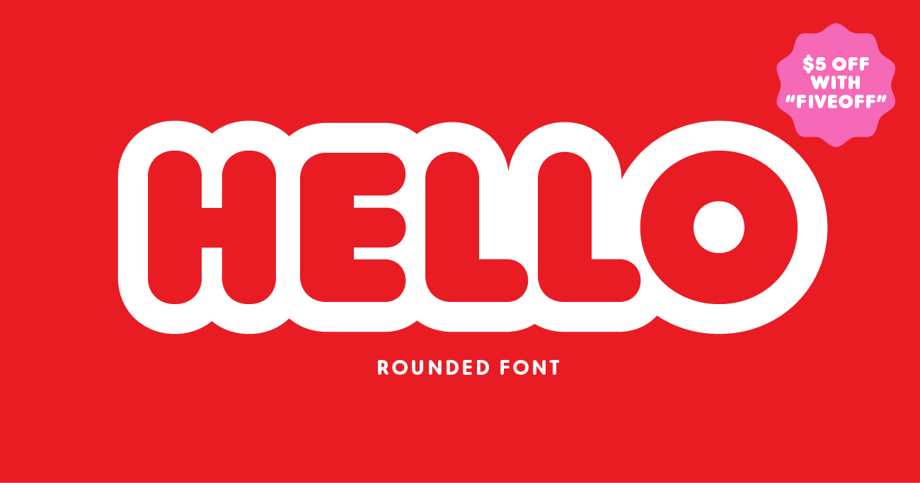 hello kitty script font