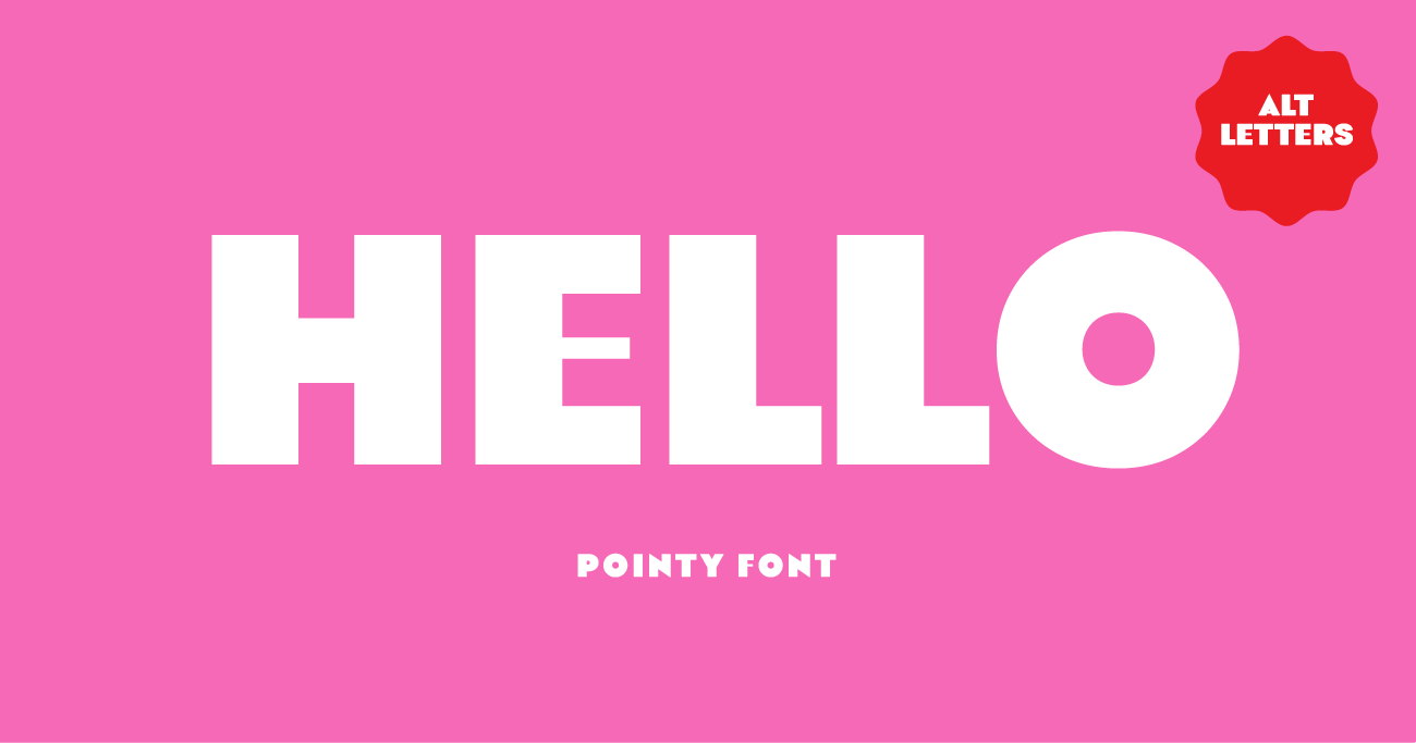 hello kitty script font