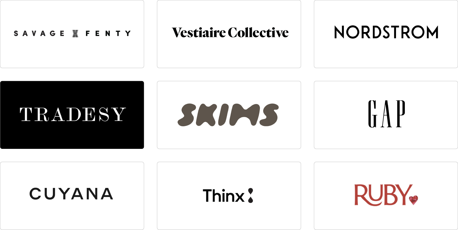 Fashion fonts for logotype in 2023/24