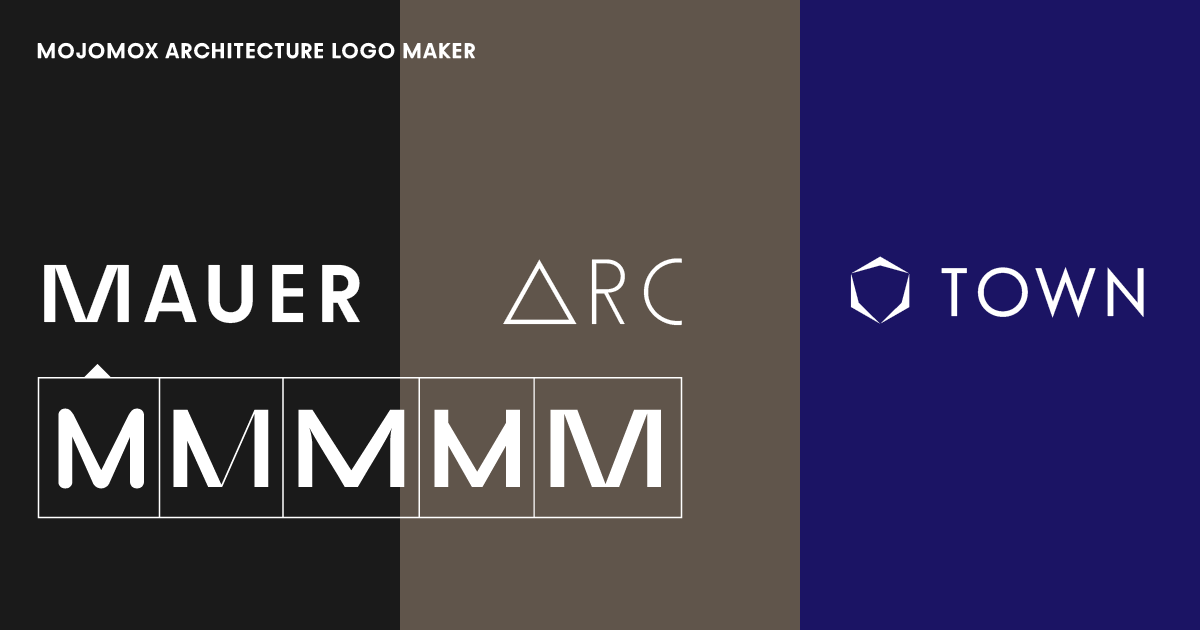 logos for architects