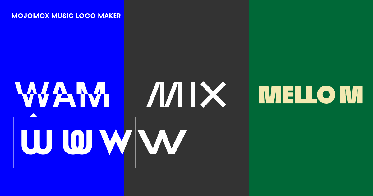 logos for music