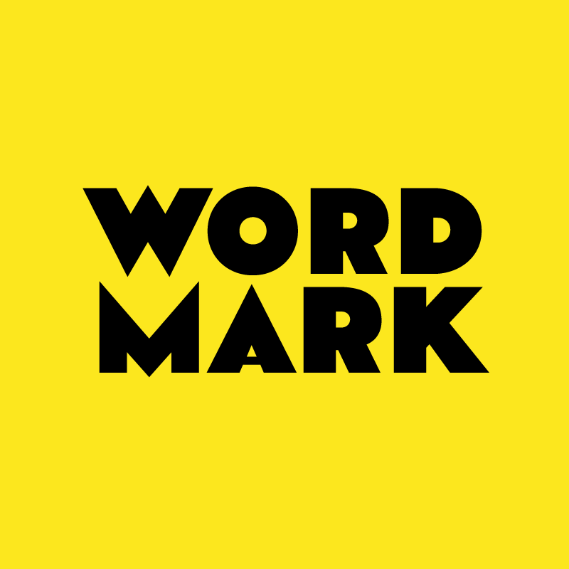 wordmark logos