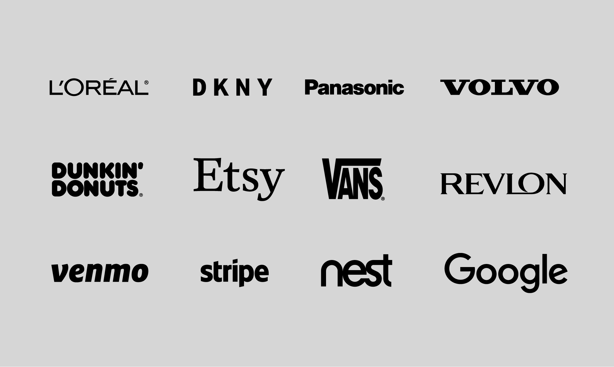 modern logo examples