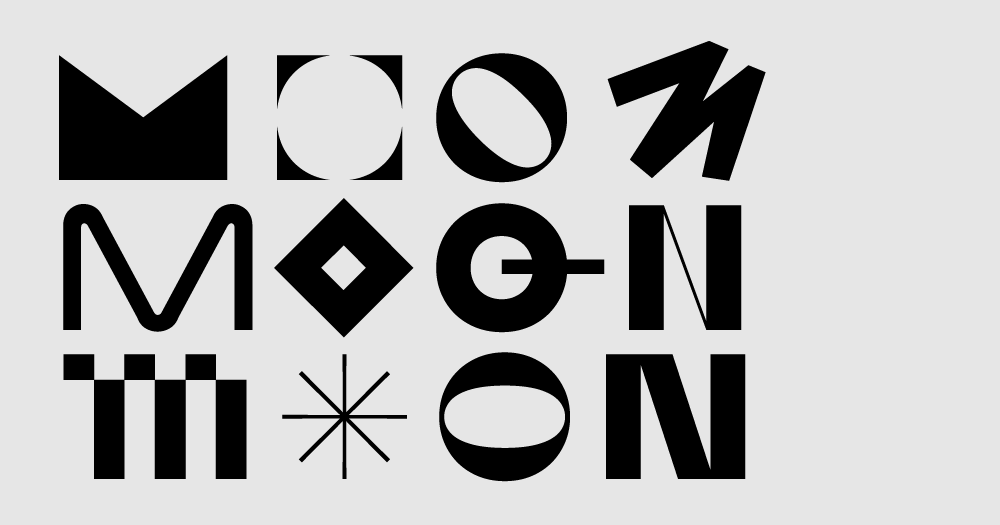 logo ideas with type