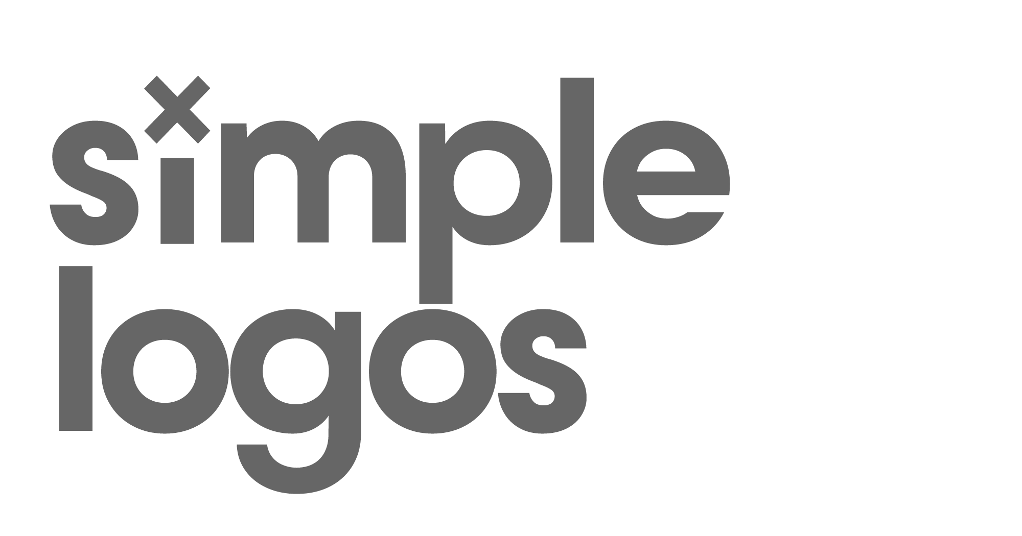 simple logos