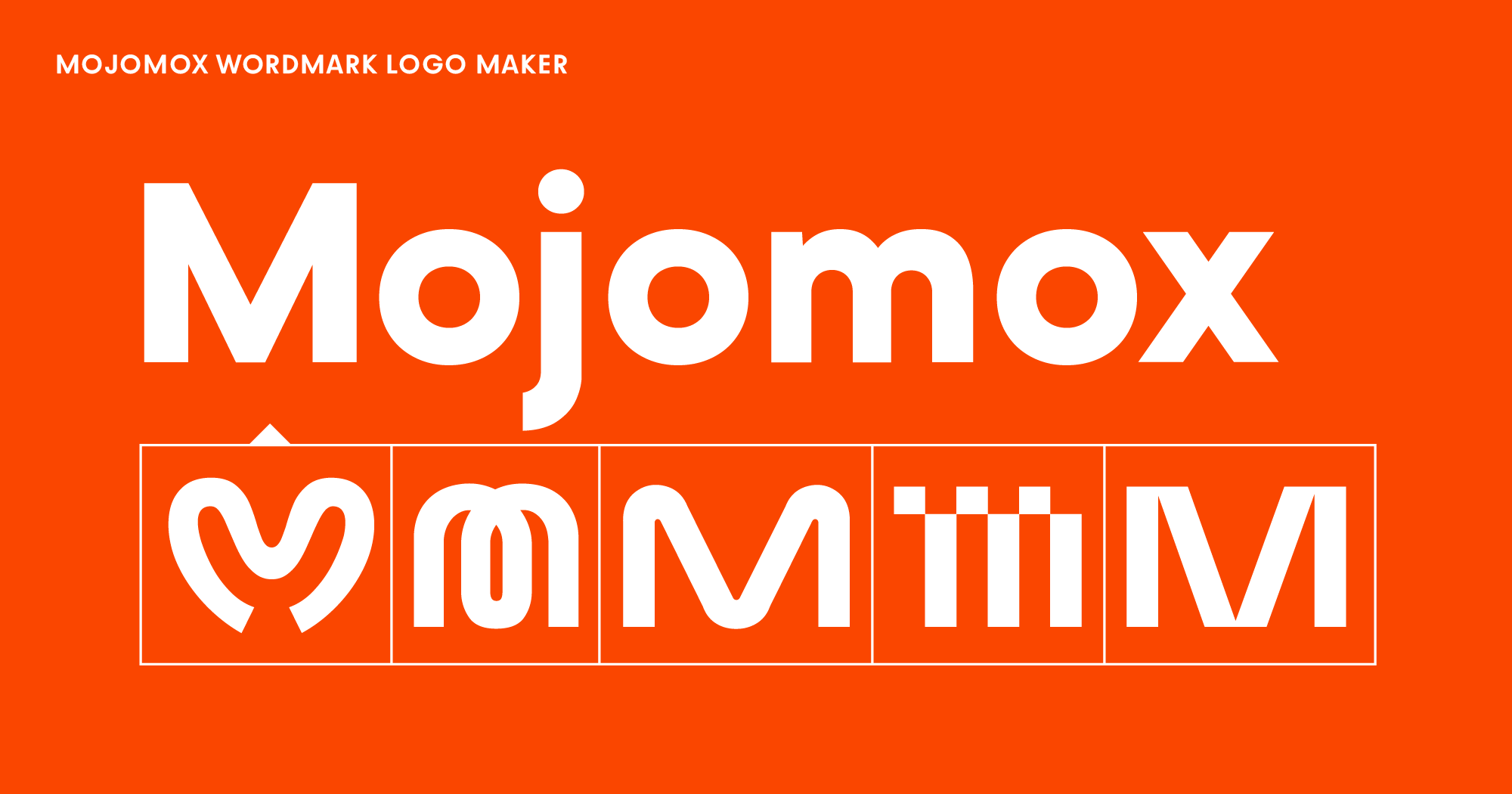 wordmark logo