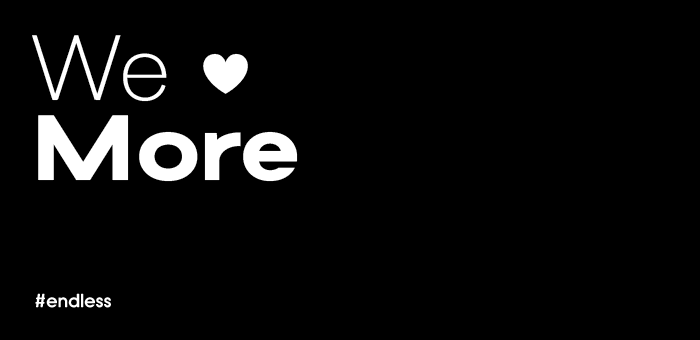 mehrere Logo-Kits