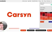 Multi-color logo